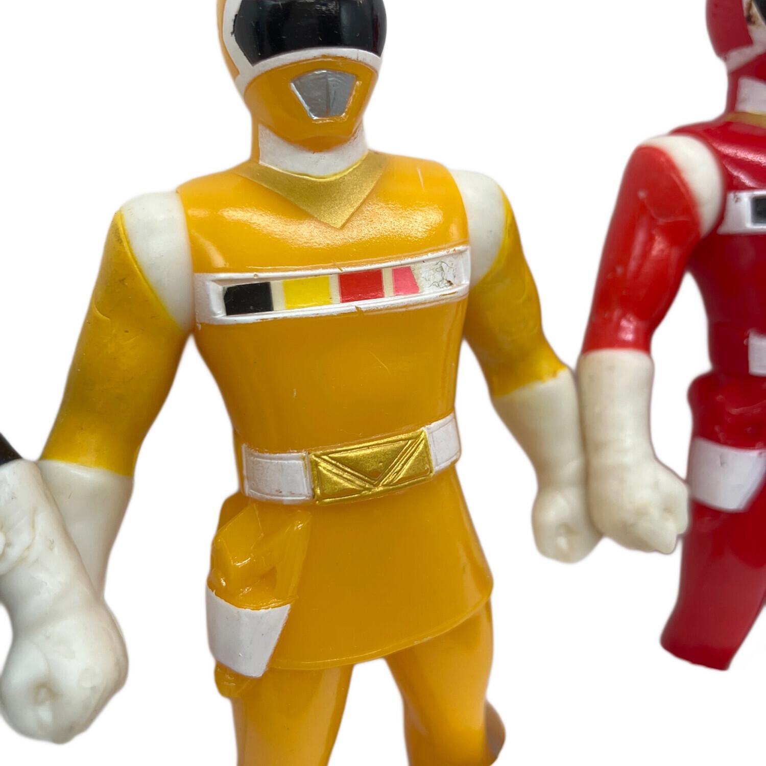 メガレンジャー5セット 戦隊ヒーロー｜トレファクONLINE