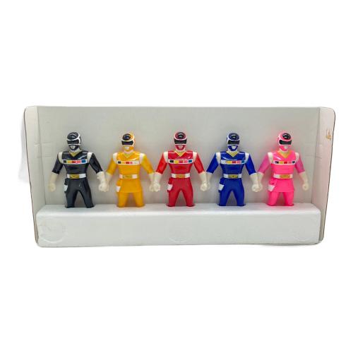 メガレンジャー5セット 戦隊ヒーロー