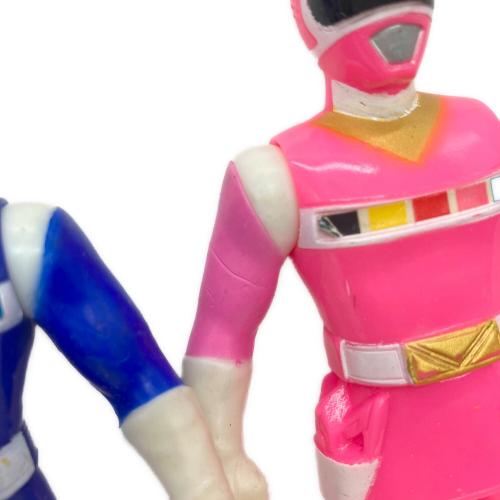 メガレンジャー5セット 戦隊ヒーロー
