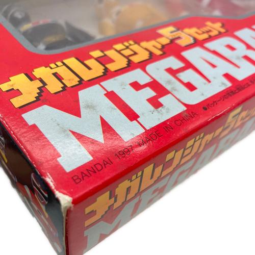 メガレンジャー5セット 戦隊ヒーロー