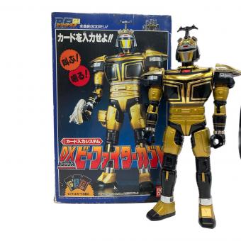BANDAI (バンダイ) 【箱破損】DXビーファイターカブト 「ビーファイターカブト」 フィギュア 動作不良品・箱劣化有