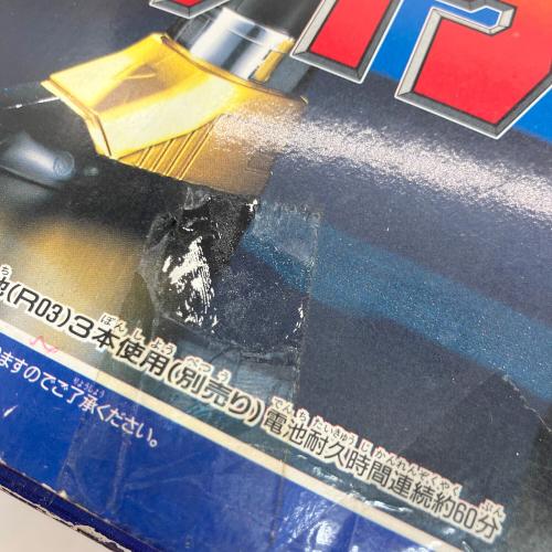 BANDAI (バンダイ) 【箱破損】DXビーファイターカブト 「ビーファイターカブト」 フィギュア 動作不良品・箱劣化有