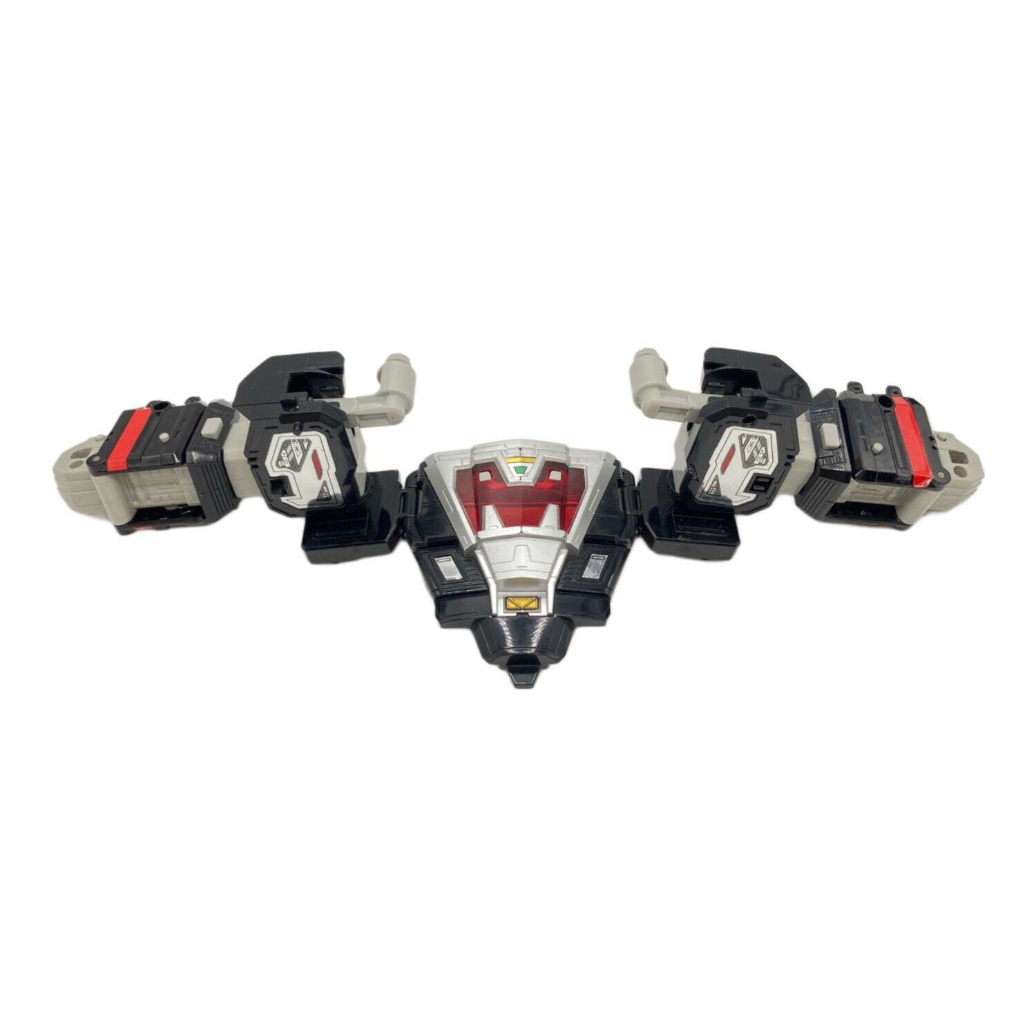 BANDAI (バンダイ) 【シールイ使用済み/箱ダメージ有り】マルチ合体 DX