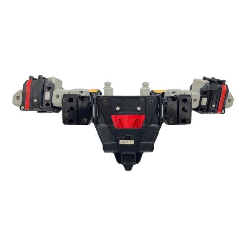 BANDAI (バンダイ) 【シールイ使用済み/箱ダメージ有り】マルチ合体 DX