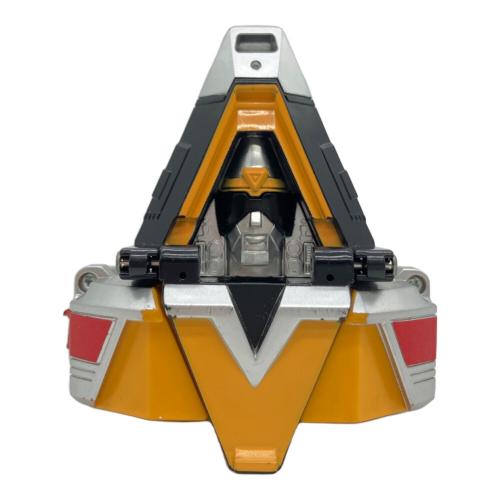 BANDAI (バンダイ) 【シールイ使用済み/箱ダメージ有り】マルチ合体 DXデルタメガ 「電磁戦隊メガレンジャー」 戦隊ヒーロー