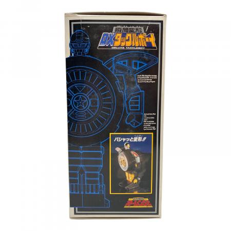 BANDAI (バンダイ) 戦隊ロボ 戦隊ヒーロー ※シール使用済み 瞬間変形
