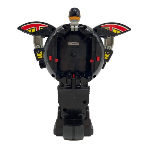 BANDAI (バンダイ) 戦隊ロボ 戦隊ヒーロー ※シール使用済み 瞬間変形 DXタックルボーイ 「超力戦隊オーレンジャー」