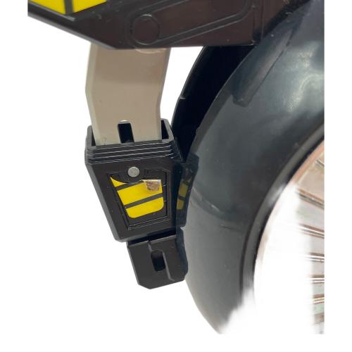 BANDAI (バンダイ) 戦隊ロボ 戦隊ヒーロー ※シール使用済み 瞬間変形 DXタックルボーイ 「超力戦隊オーレンジャー」