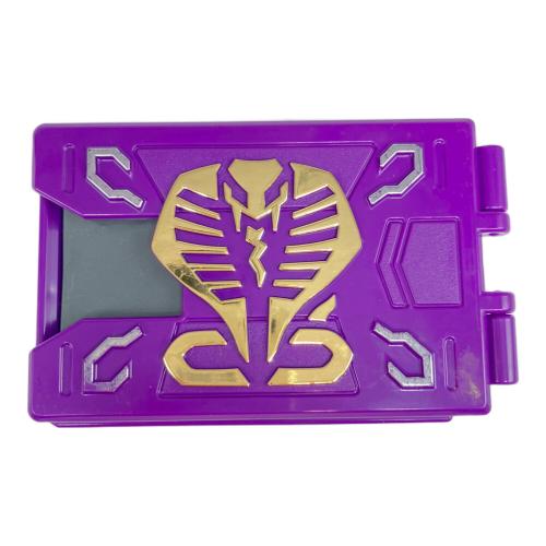 牙召杖ベノバイザー 「仮面ライダー龍騎」 仮面ライダー