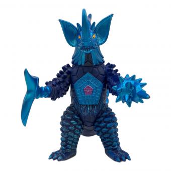 ウルトラ怪獣シリーズ (ウルトラカイジュウシリーズ) 暴君怪獣タイラント メタリックブルーver ソフビフィギュア ウルトラ怪獣DX