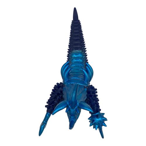 ウルトラ怪獣シリーズ (ウルトラカイジュウシリーズ) 暴君怪獣タイラント メタリックブルーver ソフビフィギュア ウルトラ怪獣DX