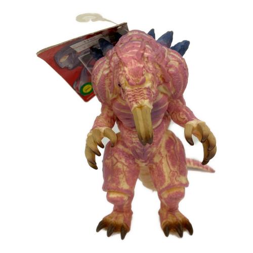 ウルトラ怪獣シリーズ (ウルトラカイジュウシリーズ) ノスフェル 2004 ソフビフィギュア