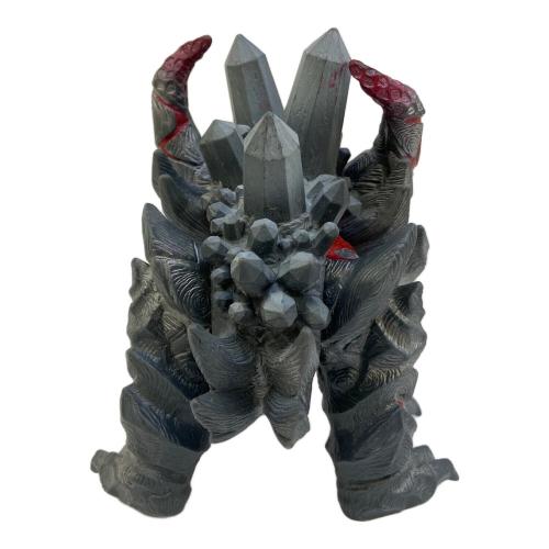 ウルトラ怪獣シリーズ (ウルトラカイジュウシリーズ) ゴルゴレム 2004 ソフビフィギュア