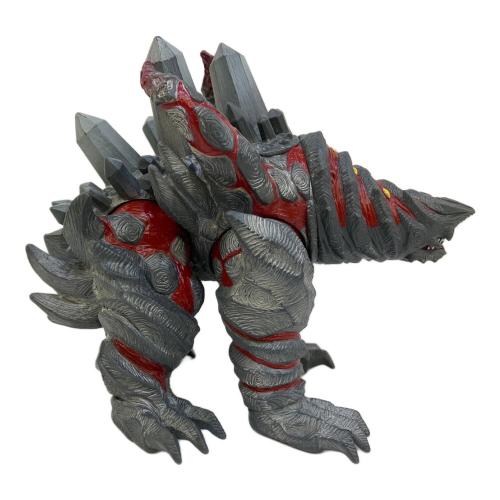 ウルトラ怪獣シリーズ (ウルトラカイジュウシリーズ) ゴルゴレム 2004 ソフビフィギュア