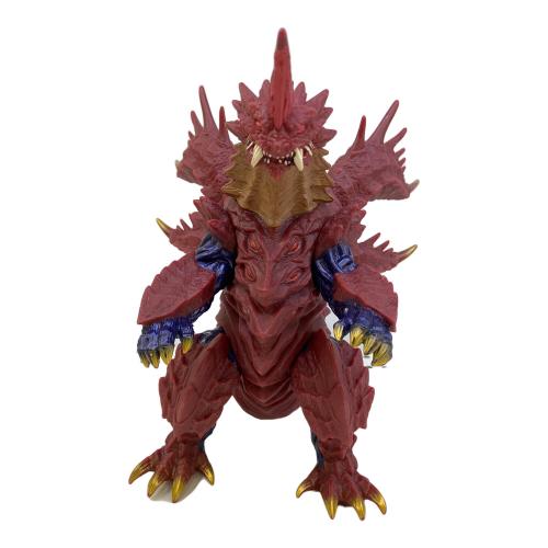 ウルトラ怪獣シリーズ (ウルトラカイジュウシリーズ) DX マガオロチ 2016 ソフビフィギュア