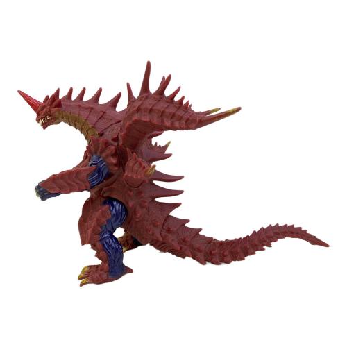 ウルトラ怪獣シリーズ (ウルトラカイジュウシリーズ) DX マガオロチ 2016 ソフビフィギュア