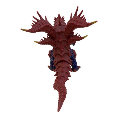 ウルトラ怪獣シリーズ (ウルトラカイジュウシリーズ) DX マガオロチ 2016 ソフビフィギュア