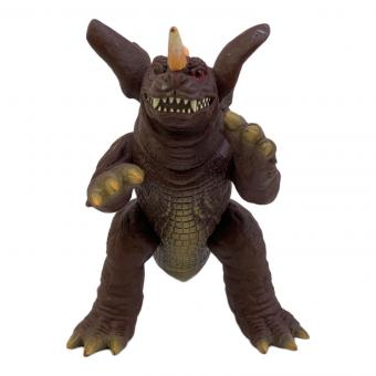 東宝映画シリーズ (トウホウエイガ) バラゴン2002 ソフビフィギュア