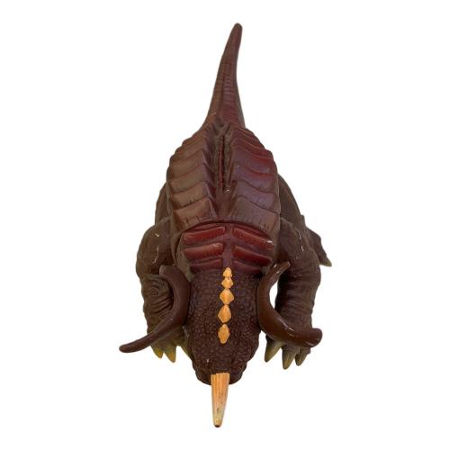 東宝映画シリーズ (トウホウエイガ) バラゴン2002 ソフビフィギュア