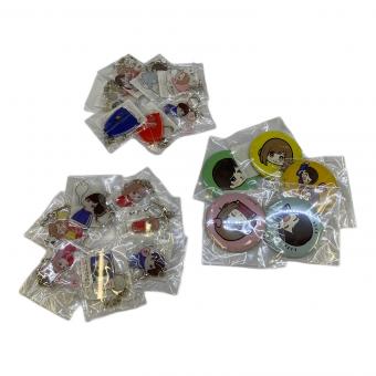 ジャージカップルグッズおまとめ アクリルキーホルダー