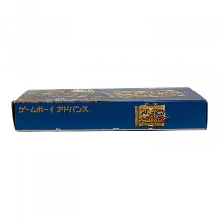 トルネコの大冒険3 ゲームボーイアドバンス版　 スクウェア・エニックス（SQUARE ENIX） 【新品】GBA ドラゴンクエスト