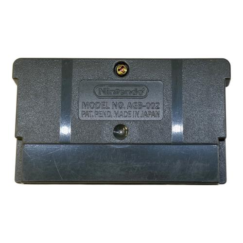 トルネコの大冒険3アドバンス ゲームボーイアドバンス用ソフト -