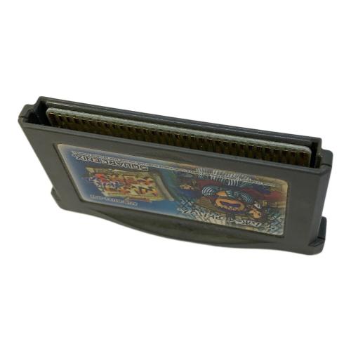 トルネコの大冒険3アドバンス ゲームボーイアドバンス用ソフト -