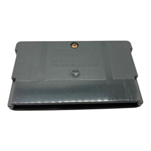 牧場物語 ミネラルタウンのなかまたち ゲームボーイ用ソフト -