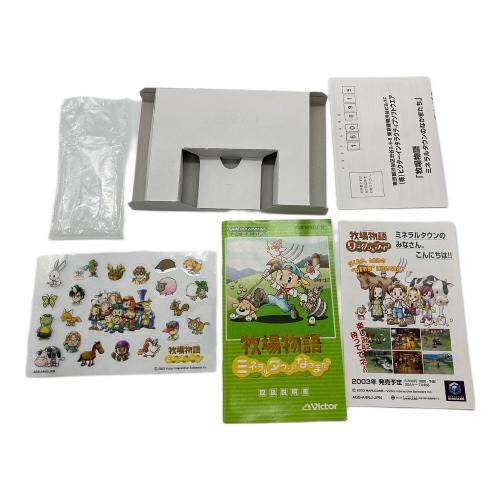 牧場物語 ミネラルタウンのなかまたち ゲームボーイ用ソフト -