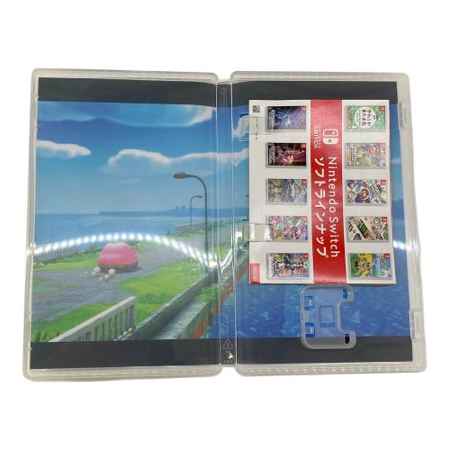 星のカービィ ディスカバリー/Switch/HACPARZGA/A 全年齢対象 Nintendo Switch用ソフト CERO A (全年齢対象)