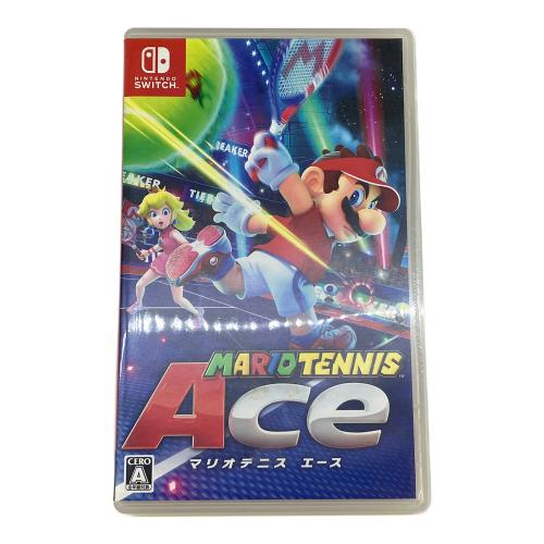 マリオテニス エース/Switch/HACPALERA/A 全年齢対象 Nintendo Switch用ソフト CERO A (全年齢対象)