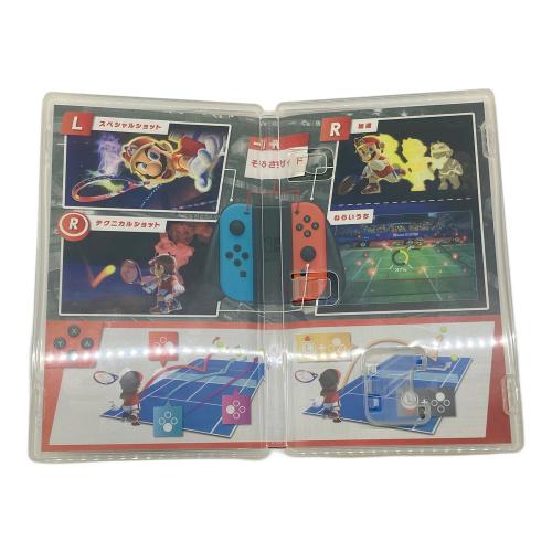 マリオテニス エース/Switch/HACPALERA/A 全年齢対象 Nintendo Switch用ソフト CERO A (全年齢対象)