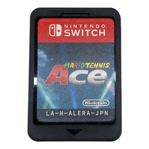 マリオテニス エース/Switch/HACPALERA/A 全年齢対象 Nintendo Switch用ソフト CERO A (全年齢対象)