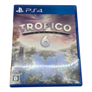 トロピコ 6/PS4/PLJM16198/D 17才以上対象 Playstation4用ソフト CERO D (17歳以上対象)