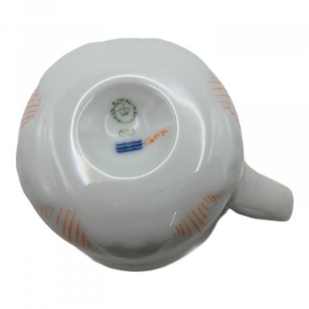 【希少/未使用】ロイヤルコペンハーゲン　カラーエレメンツ　カップ＆ソーサー　2客 ROYAL COPENHAGEN (ロイヤル・コペンハーゲン) カップ&ソーサー カラー