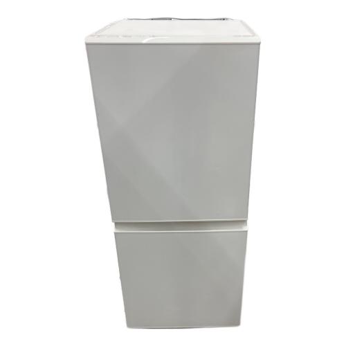 無印良品 (ムジルシリョウヒン) 2ドア冷蔵庫 MJ-R13A 2019年製