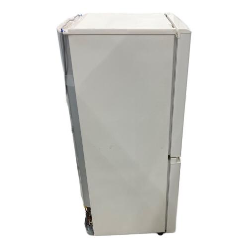 無印良品 (ムジルシリョウヒン) 2ドア冷蔵庫 MJ-R13A 2019年製