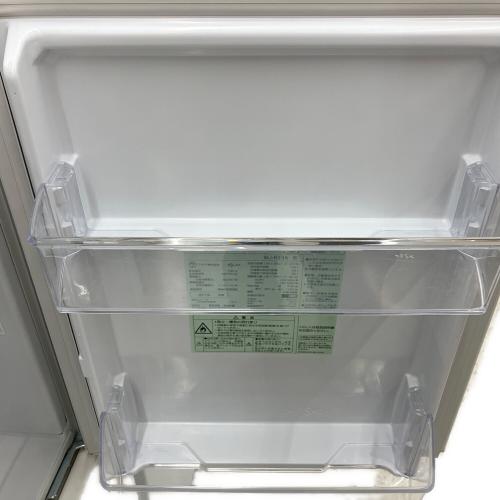 無印良品 (ムジルシリョウヒン) 2ドア冷蔵庫 MJ-R13A 2019年製