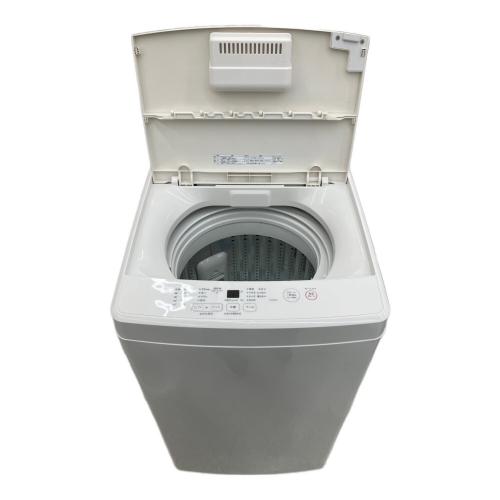 無印良品 (ムジルシリョウヒン) 全自動洗濯機 MJ-W50A 2019年製 315