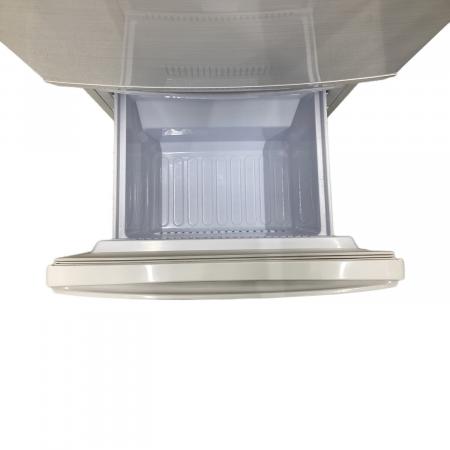 SHARP (シャープ) 2ドア冷蔵庫 SJ-D14F-W 2020年製 270 137L 