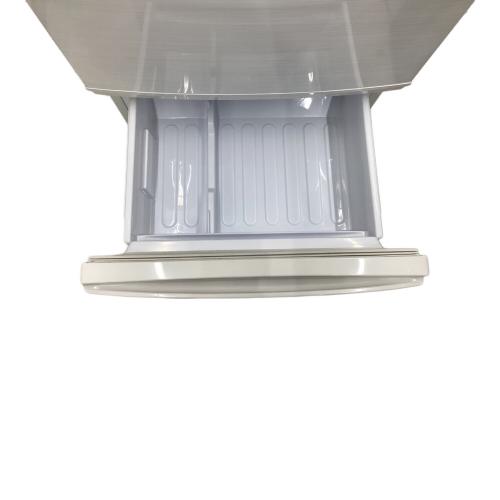 SHARP (シャープ) 2ドア冷蔵庫 SJ-D14F-W 2020年製 270 137L