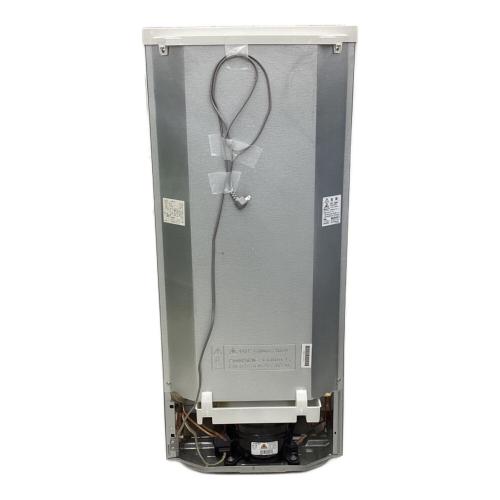 SHARP (シャープ) 2ドア冷蔵庫 SJ-D14F-W 2020年製 270 137L