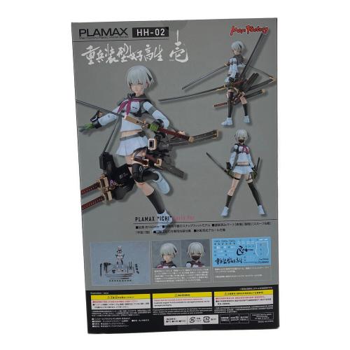 MAXFACTOR (マックスファクタ) PLAMAX 重兵装型女子高生 壱 プラモデル