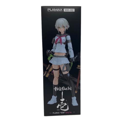 MAXFACTOR (マックスファクタ) PLAMAX 重兵装型女子高生 壱 プラモデル