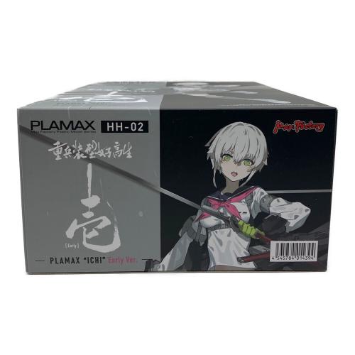 MAXFACTOR (マックスファクタ) PLAMAX 重兵装型女子高生 壱 プラモデル
