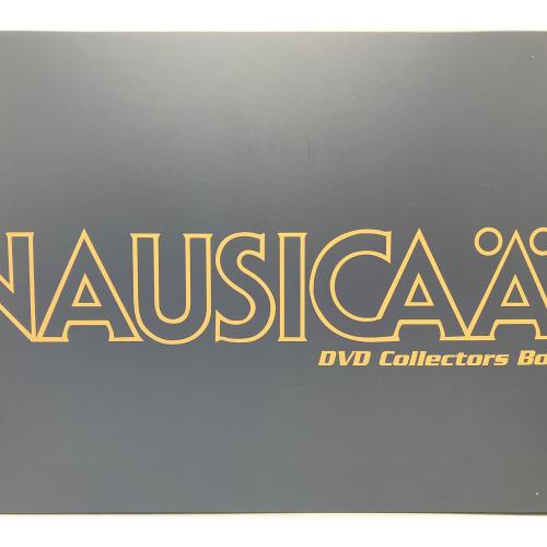 風の谷のナウシカ DVDコレクターズボックス ジブリグッズ DVD欠品