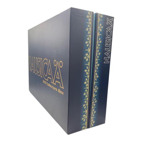 風の谷のナウシカ DVDコレクターズボックス ジブリグッズ DVD欠品