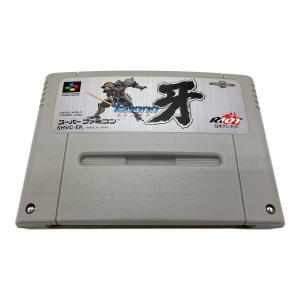 EDONO牙 スーパーファミコン用ソフト -