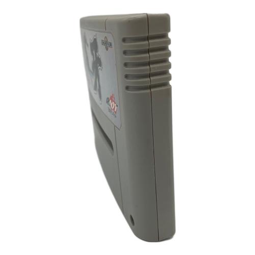 EDONO牙 スーパーファミコン用ソフト -