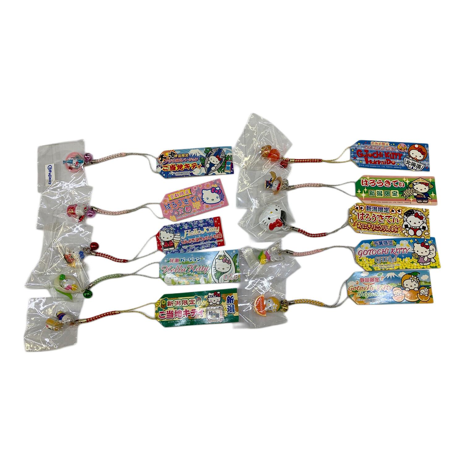 ハローキティ グッズセット 54個 HELLO KITTY (ハローキティ) グッズ セット｜トレファクONLINE